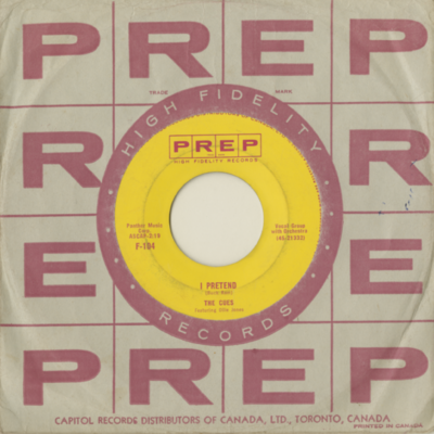 I Pretend / Crazy Crazy Party