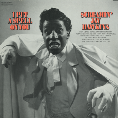 I Put A Spell On You