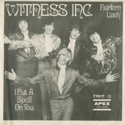 Harlem Lady / I Put A Spell On You (1967)