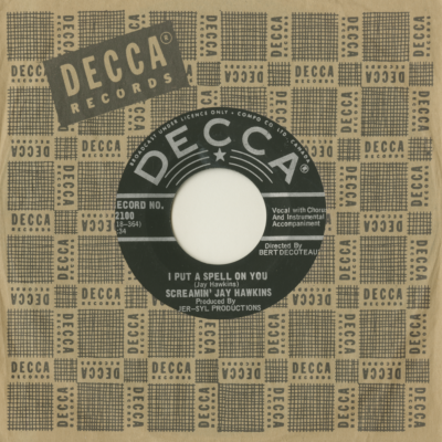 I Put A Spell On You / You're An Exception To The Rule