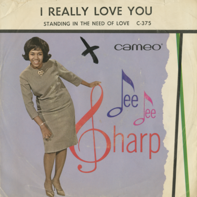 I Really Love You / Standing In The Need Of Love