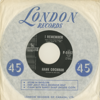 I Remember / Private John Q