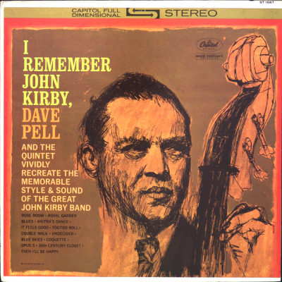 I Remember John Kirby