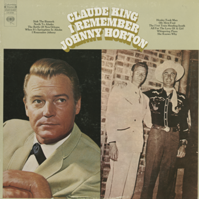 I Remember Johnny Horton
