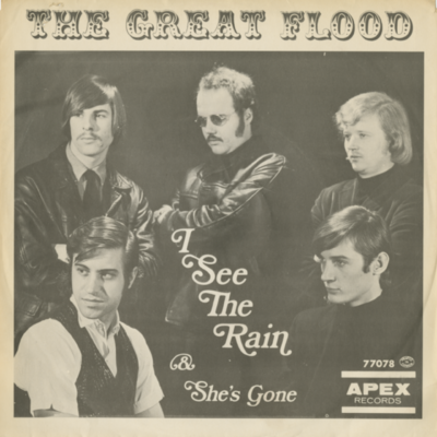 I See The Rain / She's Gone (1968)