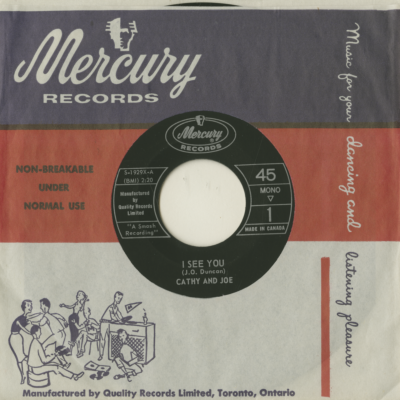 I See You / It's All Over Now (1964)