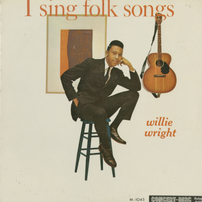 I Sing Folk Songs (1958)