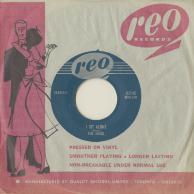 I Sit Alone / I Wonder (1959)