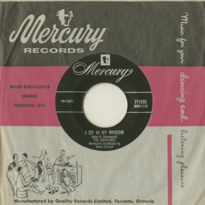 I Sit In My Window / Hey, You Face