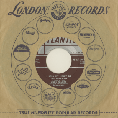 I Sold My Heart To The Junkman / Invitation