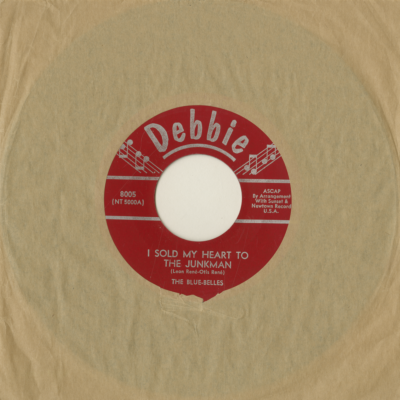 I Sold My Heart To The Junkman / Itty Bitty Twist