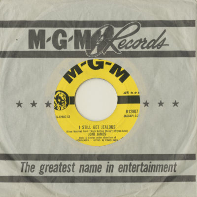 I Still Get Jealous / My Prayer Of Love