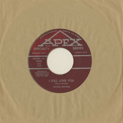 I Still Love You / I Want To mean Everything To You