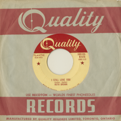 I Still Love You / Smooth Operator