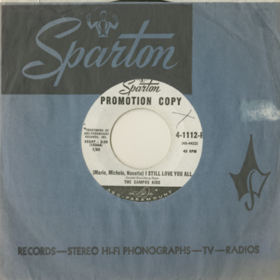 I Still Love You All / Stretch Pants (1962)