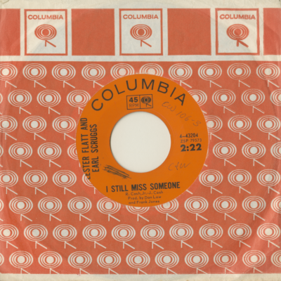 I Still Miss Someone / Father's Table Grace