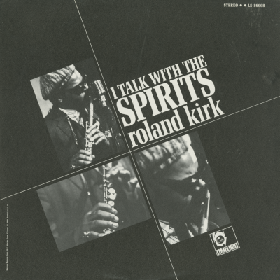 I Talk With The Spirits