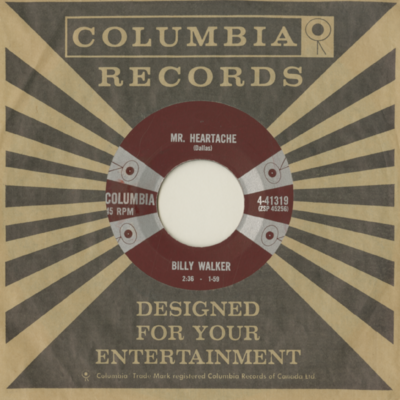 I Thought About You / Mr Heartache