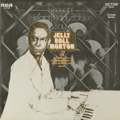 I Thought I Heard Buddy Bolden Say