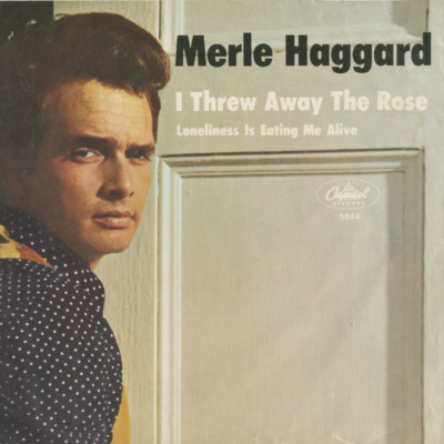 I Threw Away The Rose / Lonliness Is Eating Me Alive