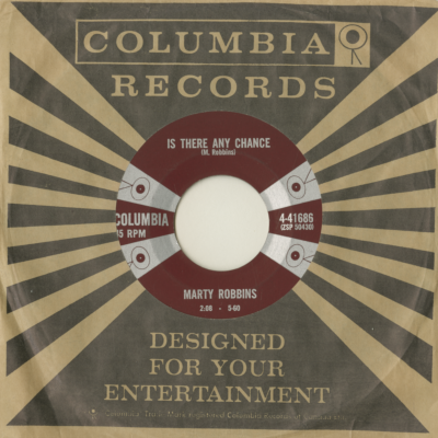 I Told My Heart / Is There Any Chance