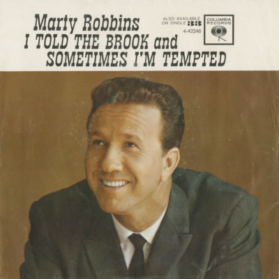 I Told The Brook / Sometimes I'm Tempted