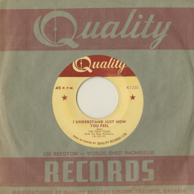 I Understand Just How You Feel / Sugar Lump