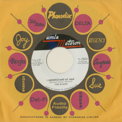 I Understand My Man / It's Been A Long Long Time (1966)