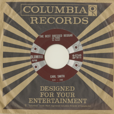 I Used To Be / The Best Dressed Beggar