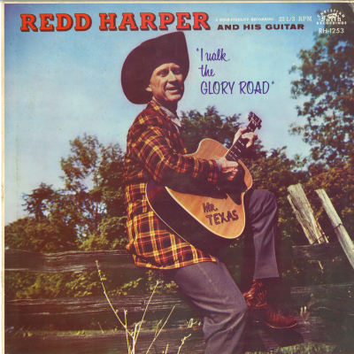 I Walk The Glory Road