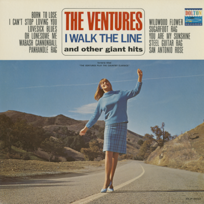 I Walk The Line And Other Giant Hits (1963)