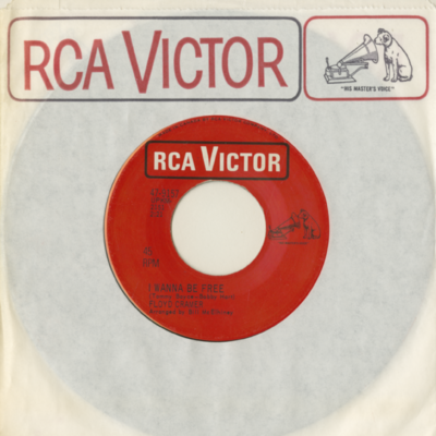 I Wanna Be Free / Papa Gene's Blues