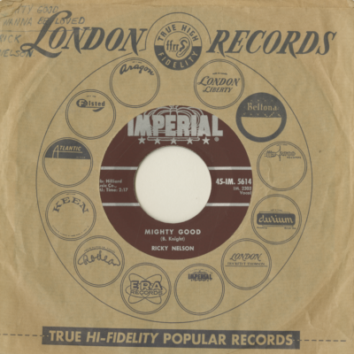 Mighty Good / I Wanna Be Loved