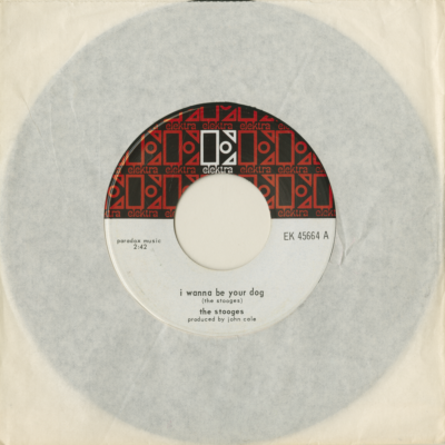 I Wanna Be Your Dog / 1969 (1969)