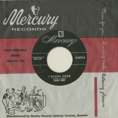 I Wanna Know / Time Will Tell