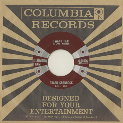 I Want That / Since She Turned Seventeen