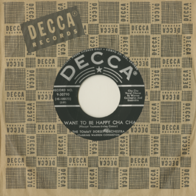 I Want To Be Happy Cha Cha Cha / Satan Takes A Holiday