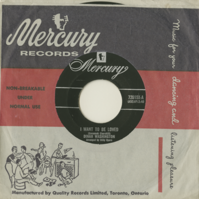 I Want To Be Loved / Am I Blue