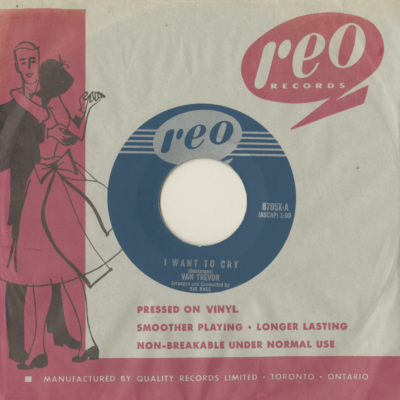 I Want To Cry / Tuesday Girl