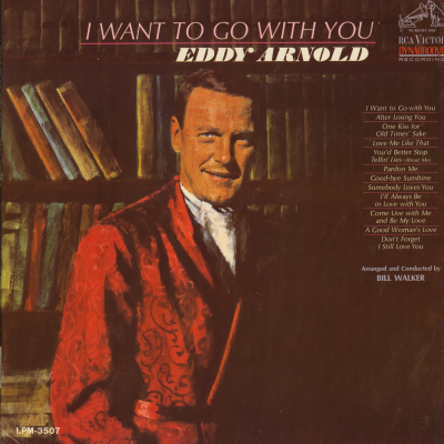 I Want To Go With You