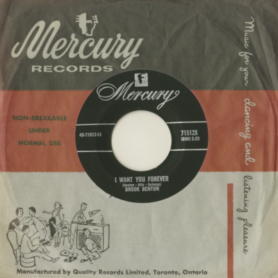  I Want You Forever / So Many Way