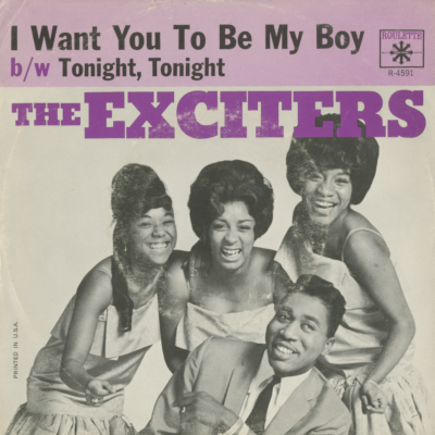 I Want You To Be My Boy / Tonight Tonight