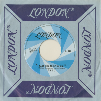 I Want You To Be My Girl / Way Of Life (1971)