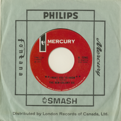 I Want You To Know / Free