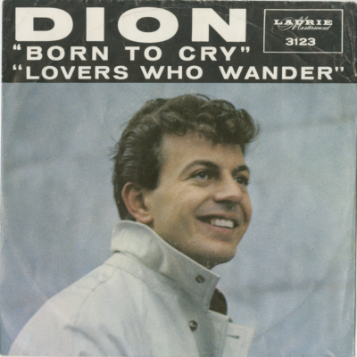 I Was Born To Cry / Lovers Who Wander