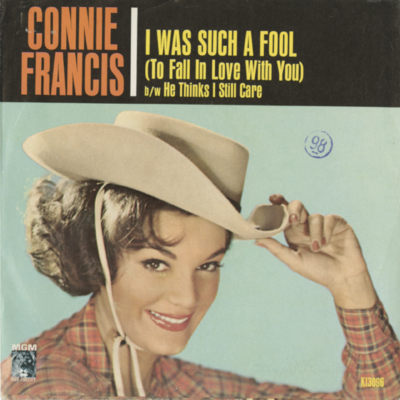 I Was Such A Fool / He Thinks I Still Care