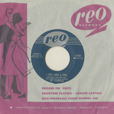 I Was Such A Fool / Heavenly Angel