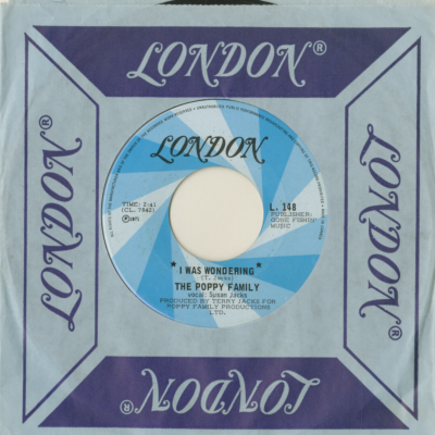 I Was Wondering / Where Evil Grows (1971)