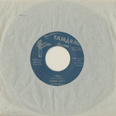 I Will / Be Bop A Lula