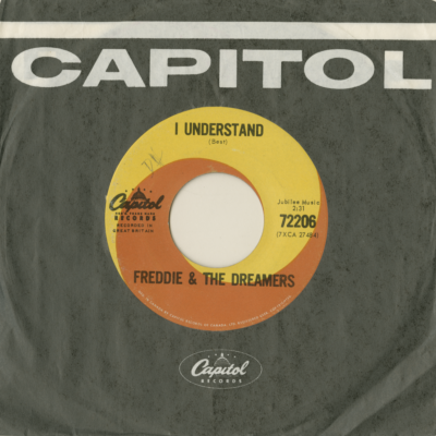 I Understand / I Will